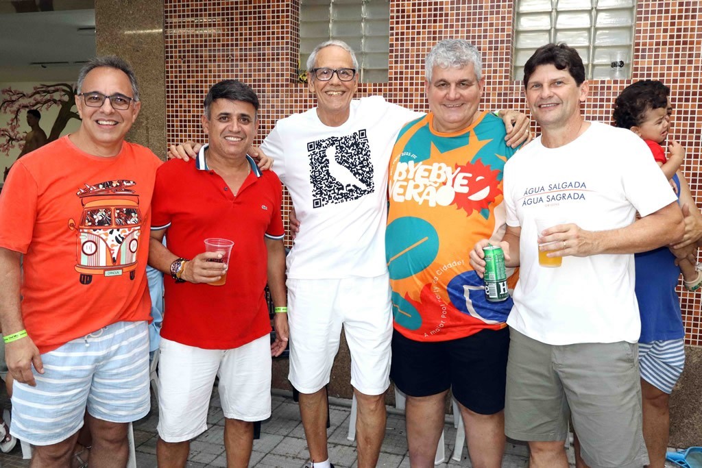 Bye Bye Verão - Pool Party 2025